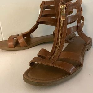 Cute boho sandals